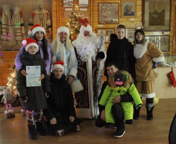 День многодетной семьи в музее вечной мерзлоты