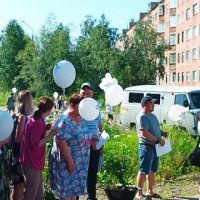 День памяти детей-жертв войны в Донбассе