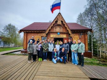 День России и День города Игарки