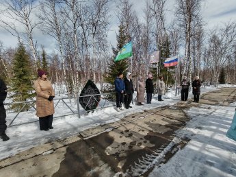 «Мы этой памяти верны»
