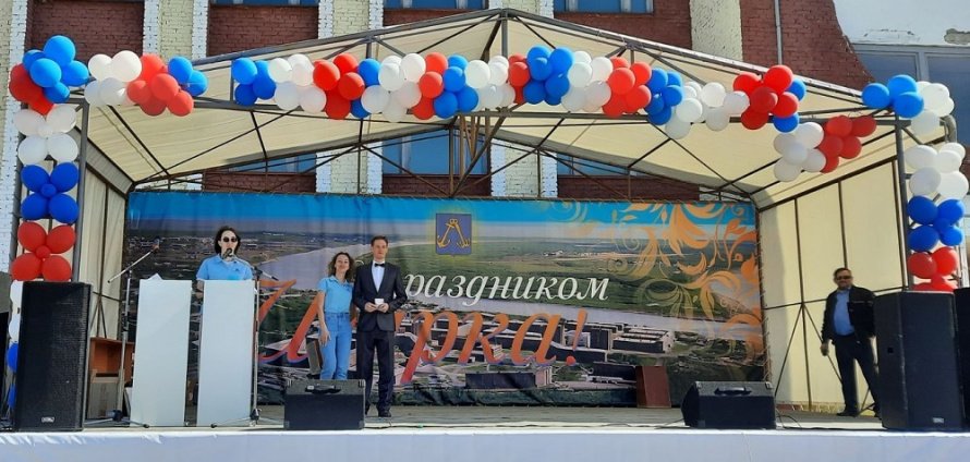 Игарке — 95 лет!
