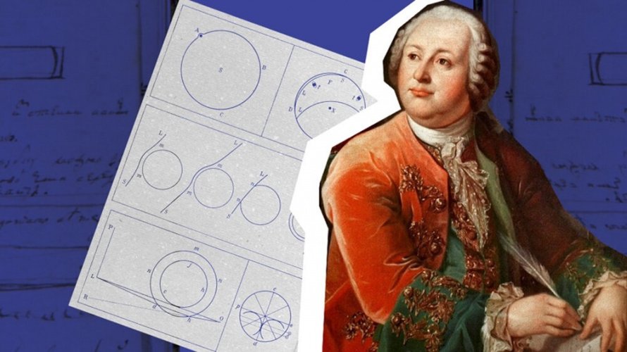 К 300-летию Российской академии наук